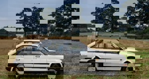 Bluebird (1986 - 1990)